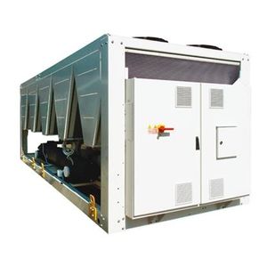 resfriador de água refrigerado a ar 1