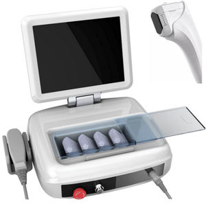 aparelho de rejuvenescimento da pele por HIFU