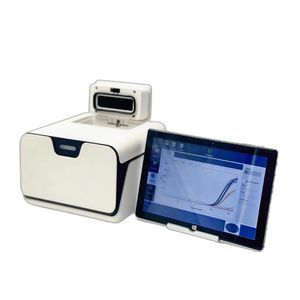 sistema de amplificação de DNA em tempo real
