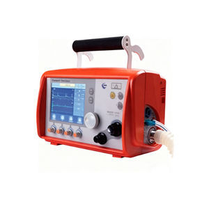 ventilador de emergência