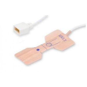 sensor de SpO2 descartável