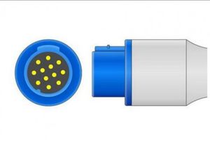 cabo adaptador SpO2 multiposição
