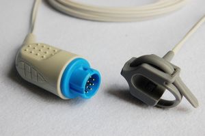 sensor de SpO2 para dedo da mão