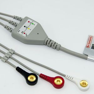 cabo de ECG 1