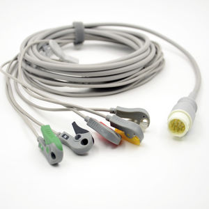 cabo de ECG 1