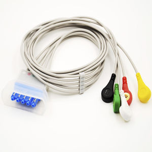 cabo de ECG 1