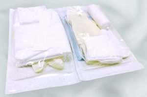 kit para cirurgia geral
