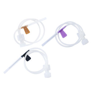 agulha para injeção intravenosa