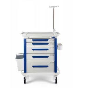 carrinho de medicamentos