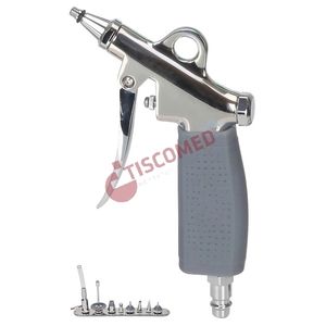 pistola de lavagem a jato