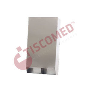 dispensador para escovas de assepsia