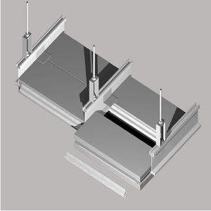 plafon modular para salas limpas 1