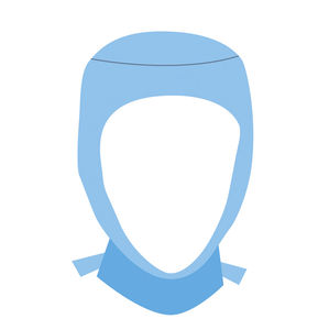 touca hospitalar balaclava