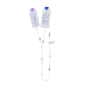 kit de nutrição enteral