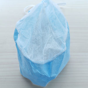 gorro hospitalar ajustável