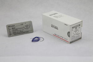 fio de sutura absorvível