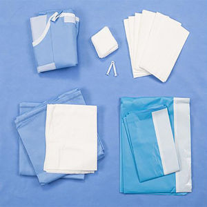 kit para cirurgia ginecológica