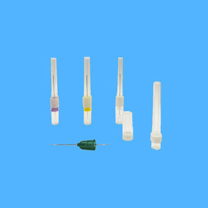 agulha de anestesia dentária
