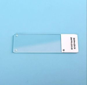 lâmina de microscópio para imunohistoquímica