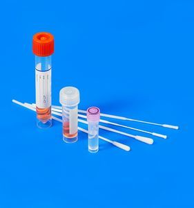 kit de coleta nasal