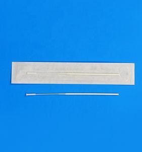 swab para laboratório