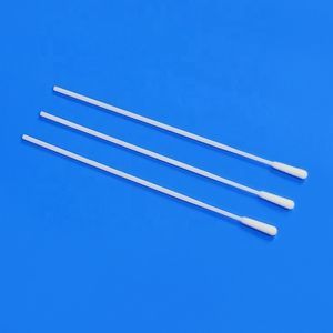 swab para laboratório