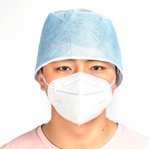 gorro hospitalar ajustável