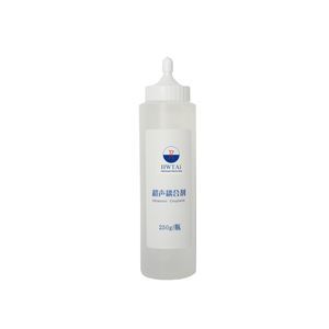gel para ultrassom transparente