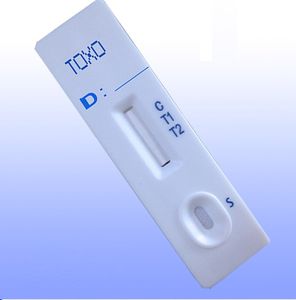 teste rápido de toxoplasmose