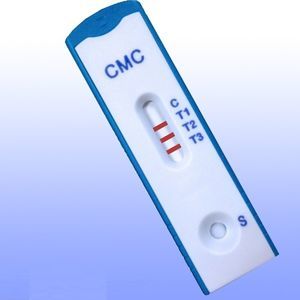 teste rápido para doenças cardiovasculares