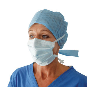 gorro hospitalar ajustável