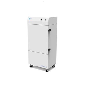 purificador de gás para laboratório