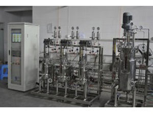 biorreator de laboratório