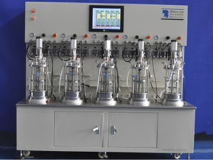 biorreator de laboratório