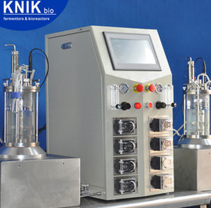 biorreator de laboratório