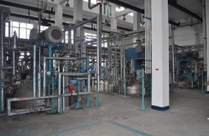 biorreator de laboratório