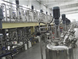 biorreator de laboratório