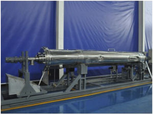 biorreator de laboratório