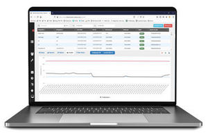 aplicativo Web para registrador de temperatura