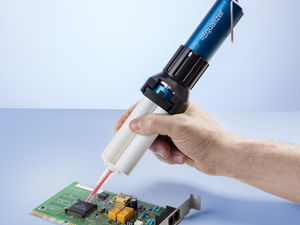 dispensador de fluidos manual