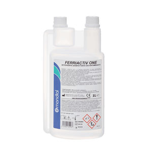 detergente espumante