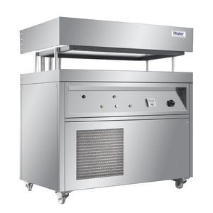 freezer de laboratório