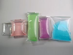 bolsa para misturador de laboratório