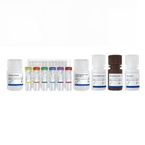 kit de reagentes em solução