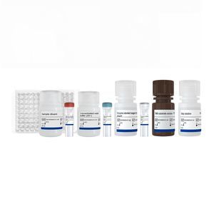 kit de reagentes em solução