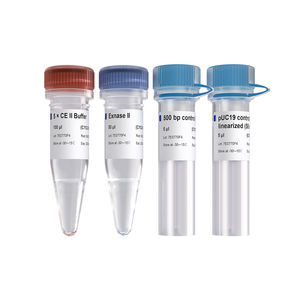 kit de reagentes com enzimas