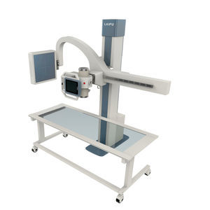 sistema de radiografia digital
