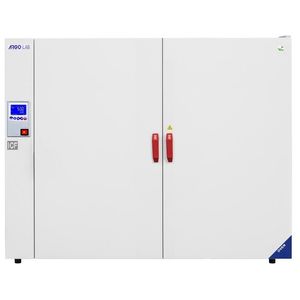 incubadora de laboratório com ventilação forçada