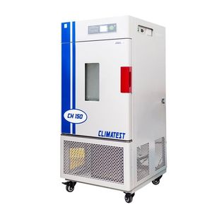 câmara climática de laboratório