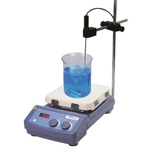 agitador de laboratório magnético